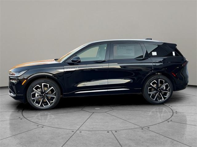 new 2024 Lincoln Nautilus car, priced at $59,720