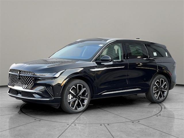 new 2024 Lincoln Nautilus car, priced at $59,720