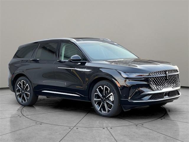 new 2024 Lincoln Nautilus car, priced at $59,720