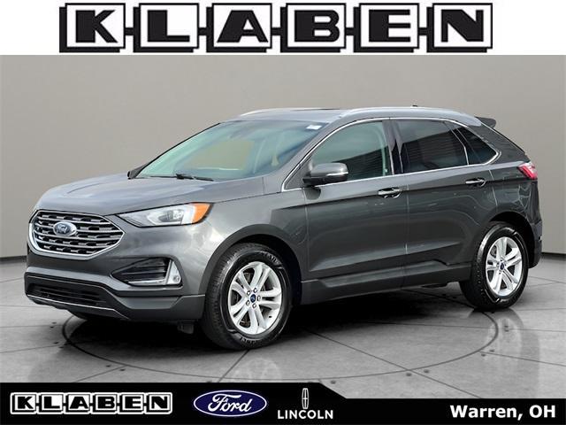 used 2019 Ford Edge car, priced at $17,988