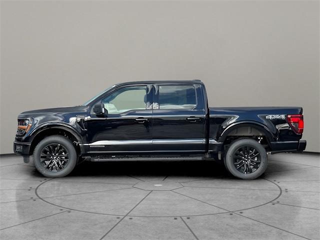 new 2024 Ford F-150 car, priced at $64,260