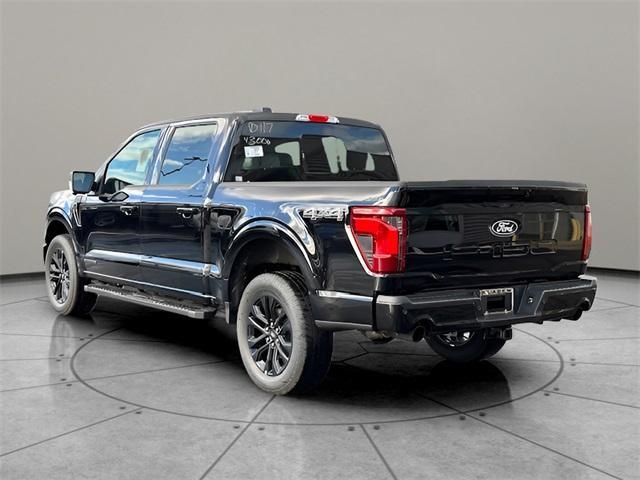 new 2024 Ford F-150 car, priced at $64,260