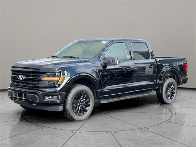 new 2024 Ford F-150 car, priced at $64,260