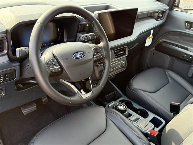 new 2025 Ford Maverick car