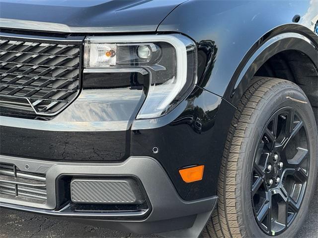 new 2025 Ford Maverick car