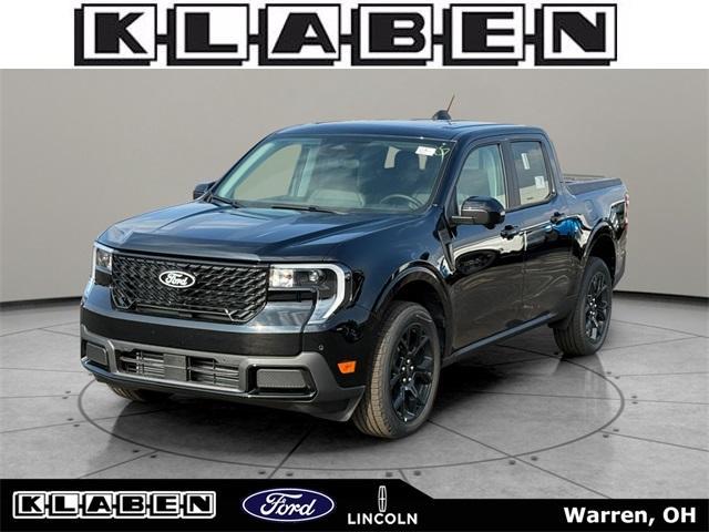 new 2025 Ford Maverick car