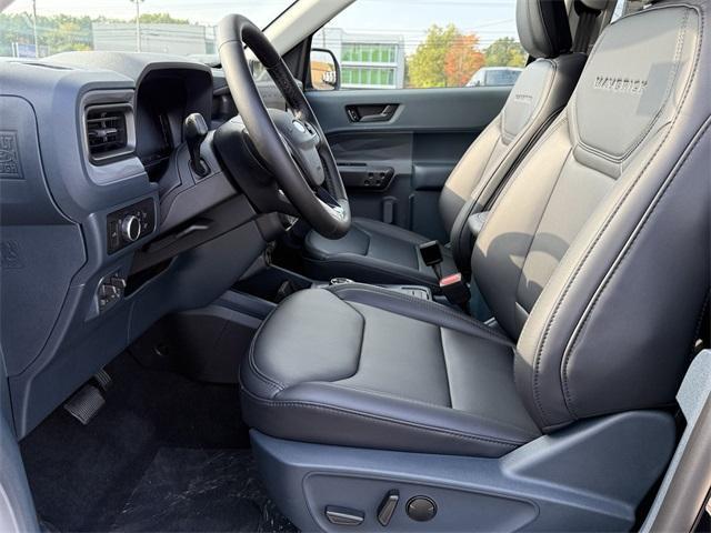 new 2025 Ford Maverick car