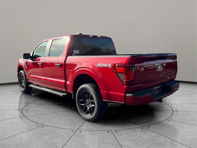 new 2024 Ford F-150 car, priced at $50,065