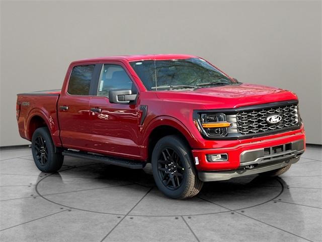 new 2024 Ford F-150 car, priced at $50,065