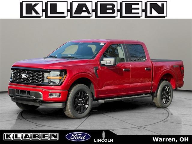 new 2024 Ford F-150 car, priced at $50,065