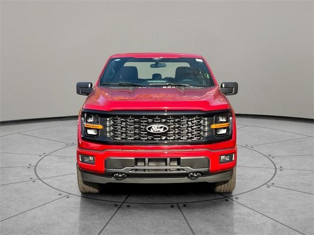 new 2024 Ford F-150 car, priced at $50,065