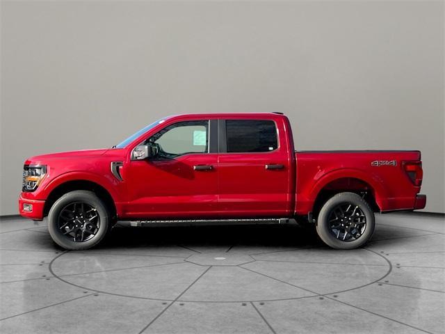 new 2024 Ford F-150 car, priced at $50,065