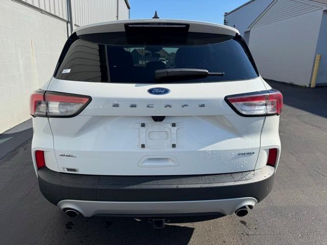 used 2022 Ford Escape car, priced at $22,988