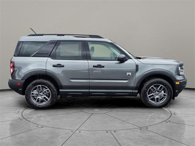 new 2025 Ford Bronco Sport car, priced at $33,165