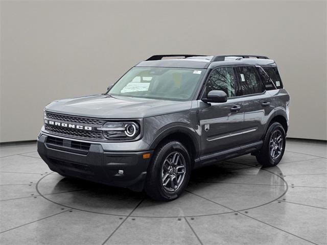 new 2025 Ford Bronco Sport car, priced at $33,165