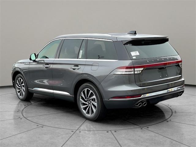 new 2025 Lincoln Aviator car, priced at $67,335