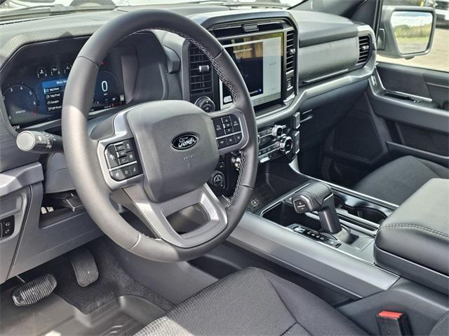 new 2025 Ford F-150 car, priced at $56,922