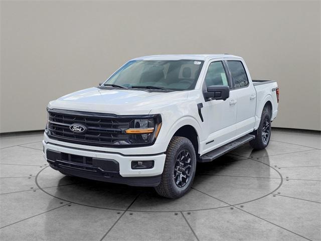 new 2025 Ford F-150 car, priced at $56,922