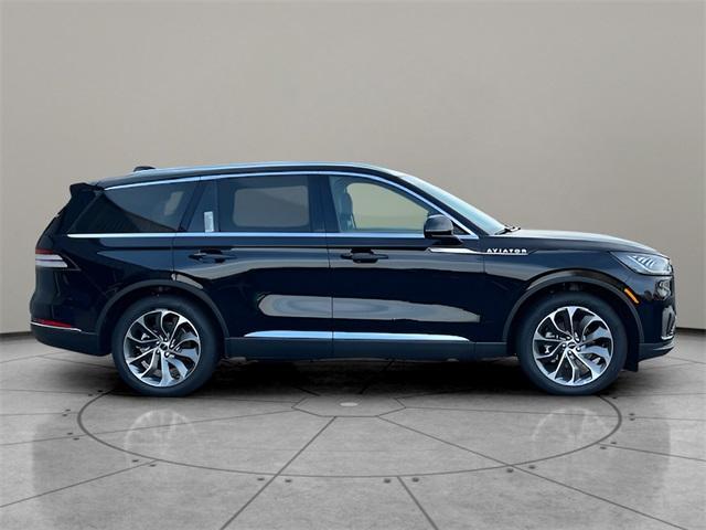 new 2025 Lincoln Aviator car, priced at $64,135