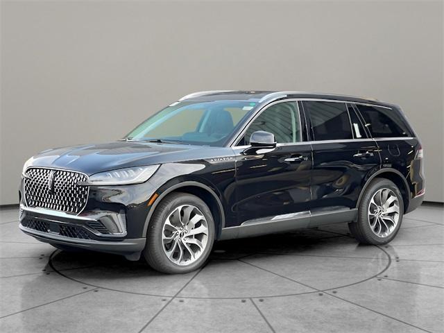 new 2025 Lincoln Aviator car, priced at $64,135