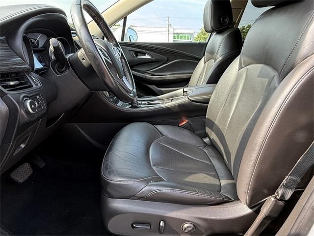 used 2018 Buick Envision car, priced at $16,988