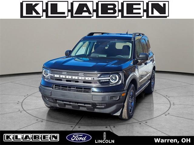 used 2022 Ford Bronco Sport car, priced at $26,988