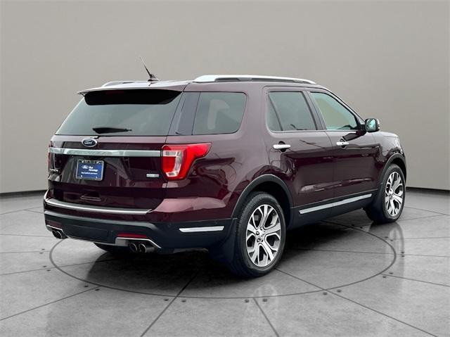 used 2019 Ford Explorer car, priced at $24,988