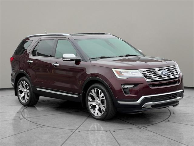 used 2019 Ford Explorer car, priced at $24,988