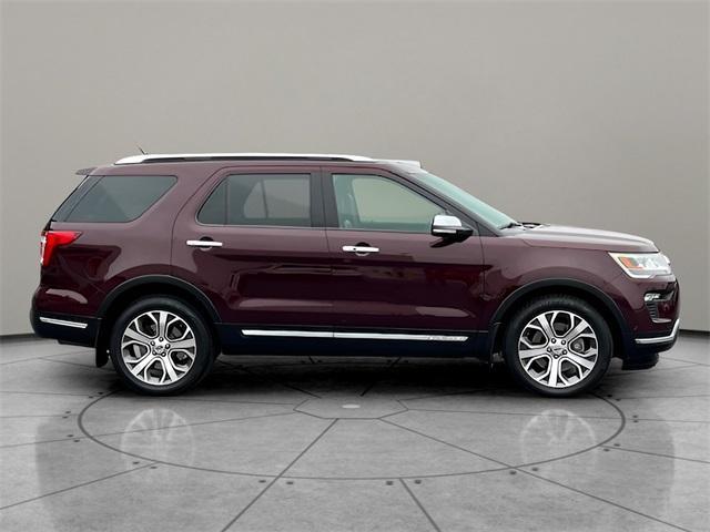 used 2019 Ford Explorer car, priced at $24,988