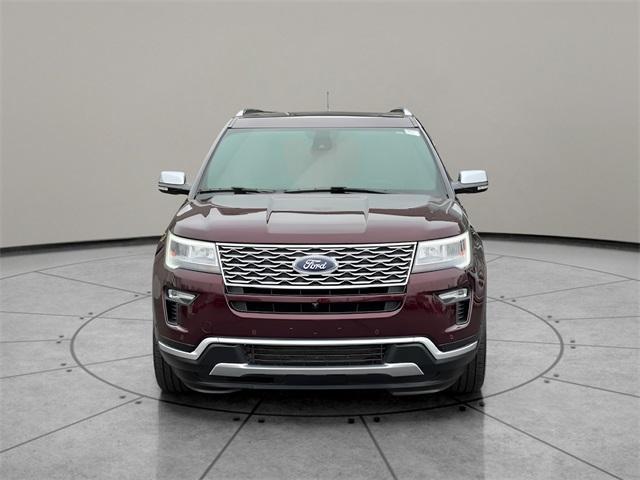 used 2019 Ford Explorer car, priced at $24,988