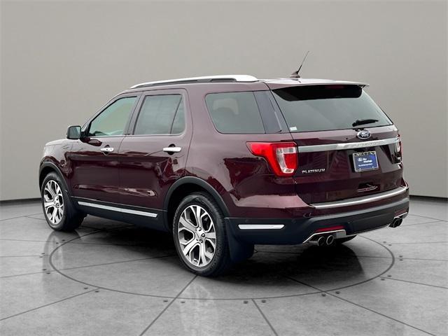 used 2019 Ford Explorer car, priced at $24,988