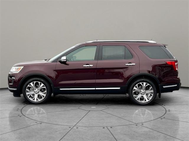 used 2019 Ford Explorer car, priced at $24,988