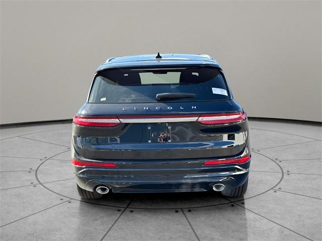 new 2024 Lincoln Corsair car, priced at $65,305