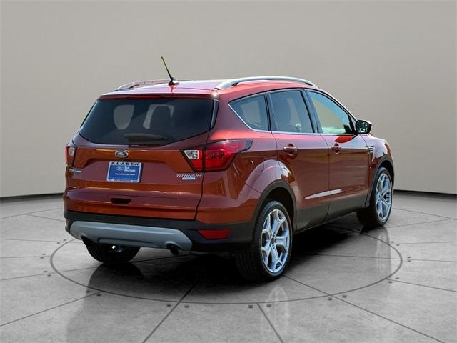 used 2019 Ford Escape car, priced at $17,988
