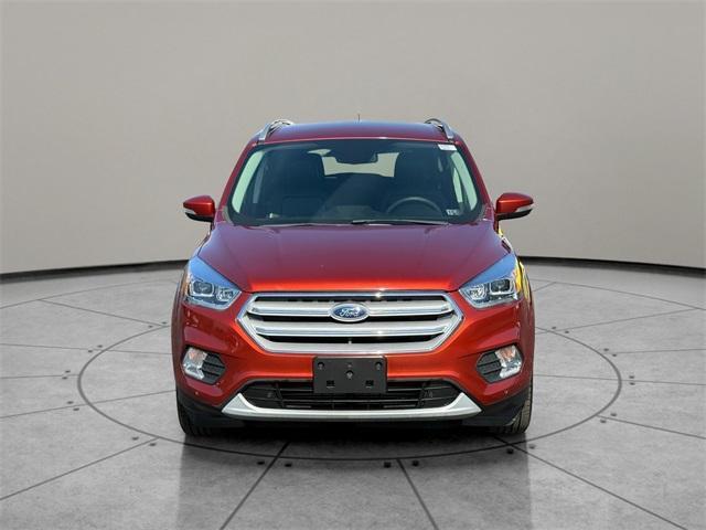 used 2019 Ford Escape car, priced at $17,988