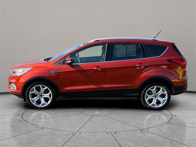 used 2019 Ford Escape car, priced at $17,988