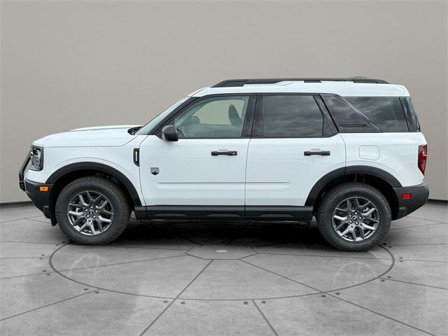 new 2025 Ford Bronco Sport car, priced at $34,505