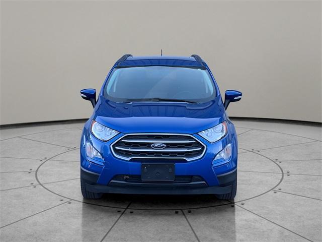 used 2020 Ford EcoSport car, priced at $17,988