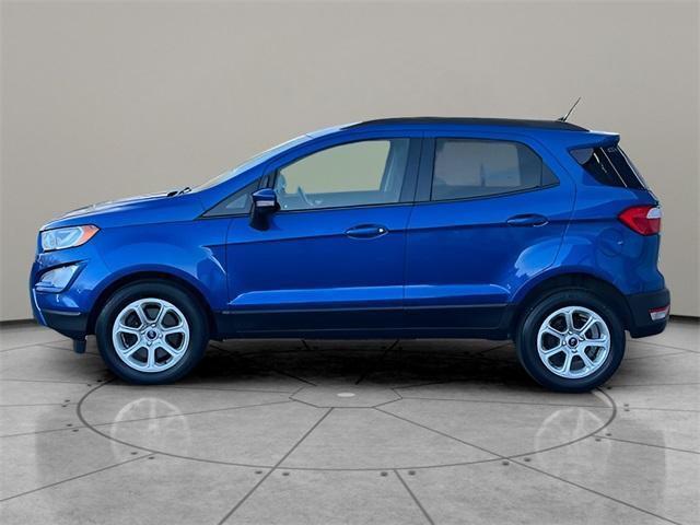 used 2020 Ford EcoSport car, priced at $17,988