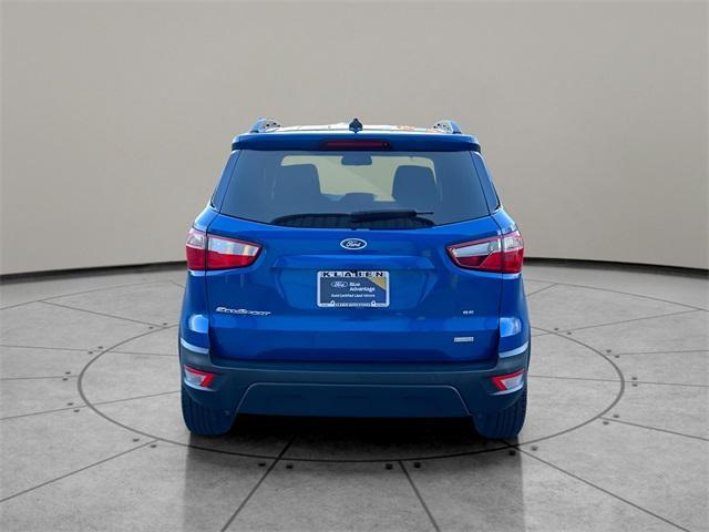 used 2020 Ford EcoSport car, priced at $17,988