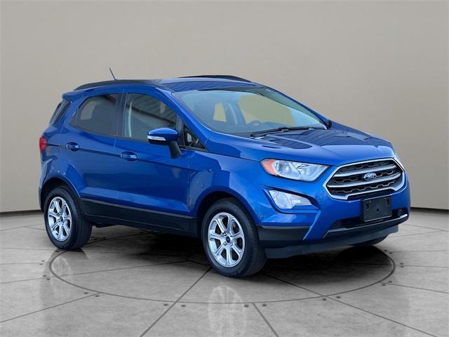 used 2020 Ford EcoSport car, priced at $17,988