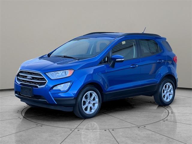 used 2020 Ford EcoSport car, priced at $17,988