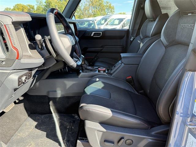 new 2025 Ford Bronco car, priced at $88,005