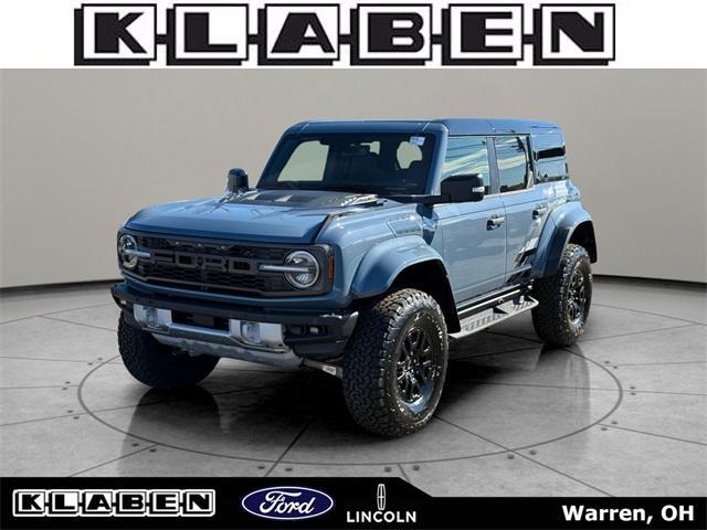 new 2025 Ford Bronco car, priced at $88,005