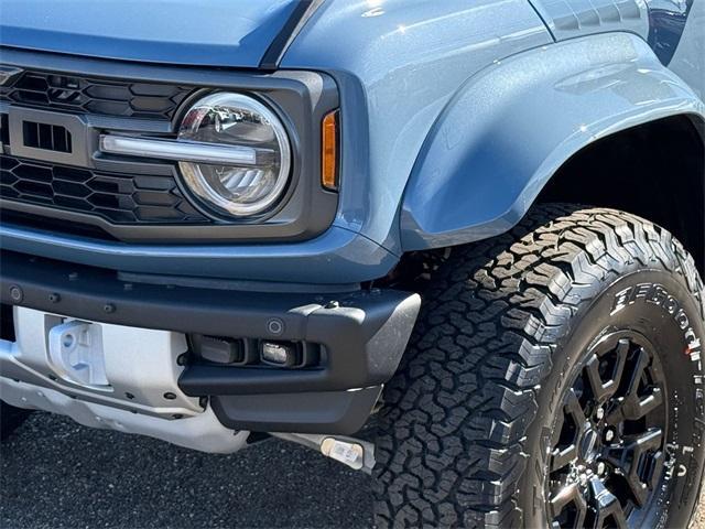 new 2025 Ford Bronco car, priced at $88,005