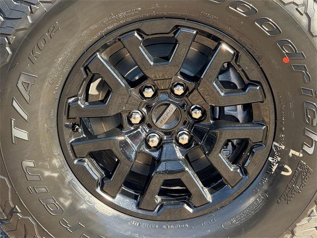 new 2025 Ford Bronco car, priced at $88,005