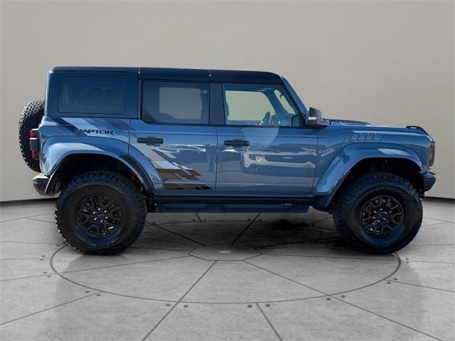 new 2025 Ford Bronco car, priced at $88,005