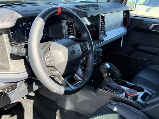 new 2025 Ford Bronco car, priced at $88,005