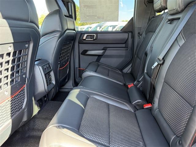 new 2025 Ford Bronco car, priced at $88,005