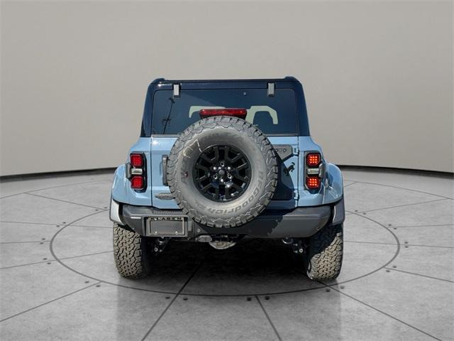 new 2025 Ford Bronco car, priced at $88,005